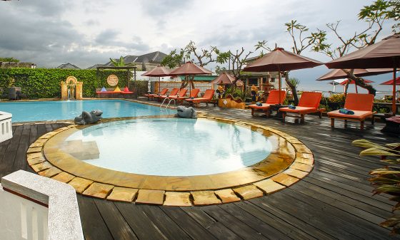 Bali Taman Beach Resort