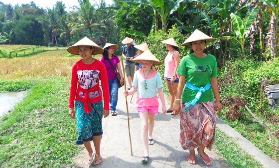 Familieferie på Bali & Gili øerne