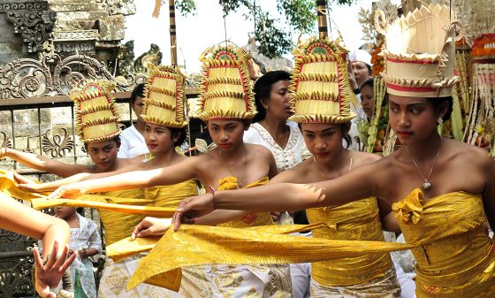 Den klassiske Bali Rundrejse