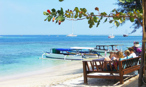 Ferierejse på Bali & øerne