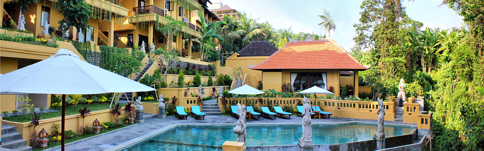 Sri Aksata Ubud Resort